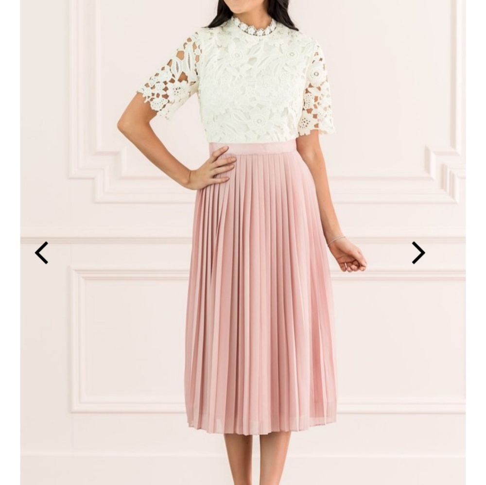 Rachel Parcell dress